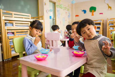 How Nutrition Affects Education